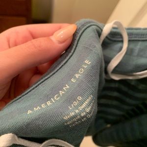 American Eagle halter neck